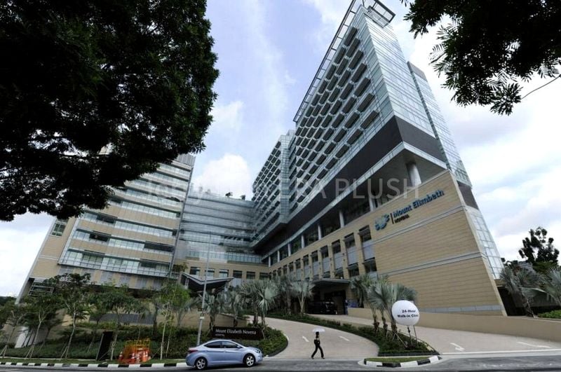 Medical Suite for Sale: Novena Medical Center - Image 8