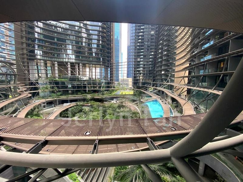 1 Bed Condo for Sale in Marina One/ The Heart - Image 1