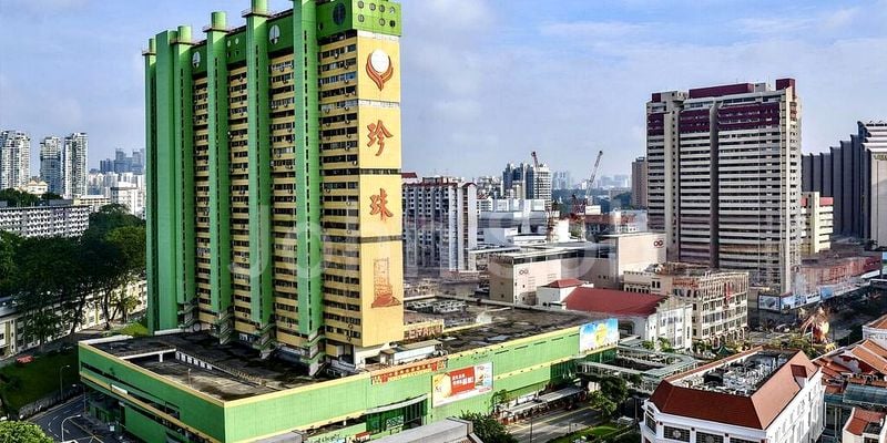 Other Retail for Rent: People's Park Complex - Image 7