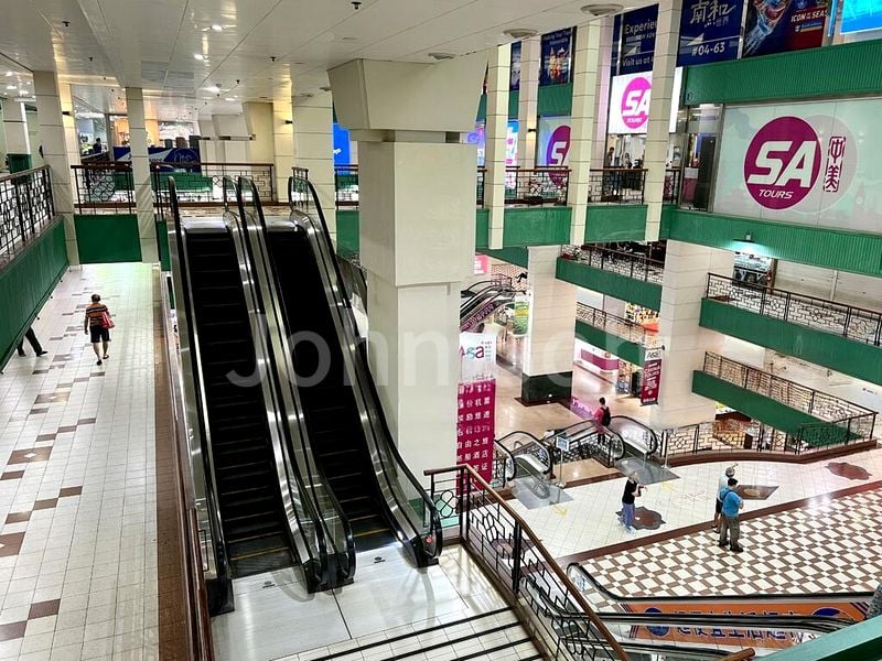 Other Retail for Rent: People's Park Complex - Image 3