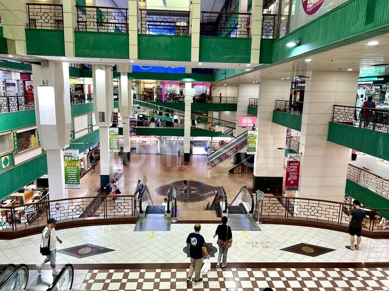 Other Retail for Rent: People's Park Complex - Image 1