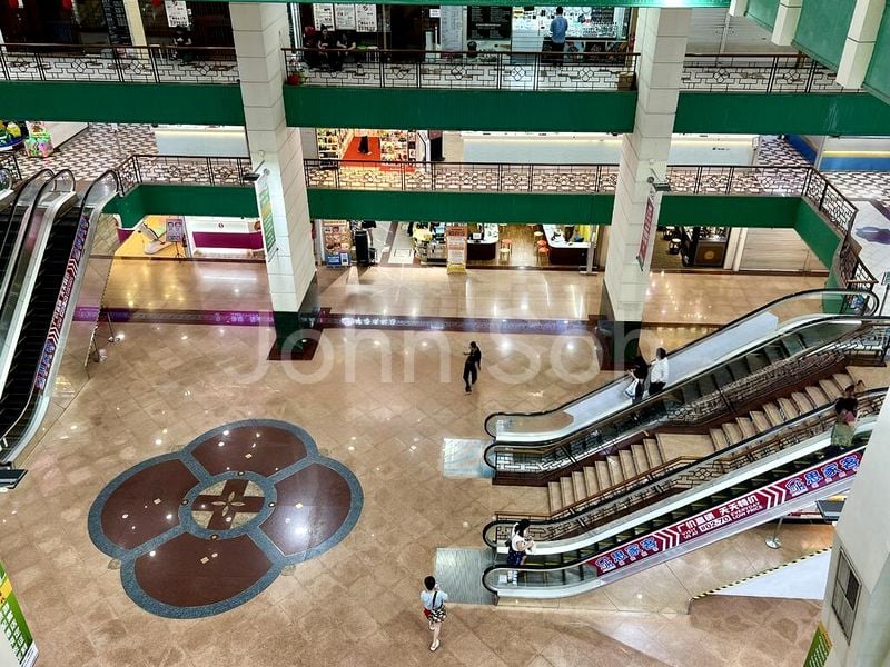 Other Retail for Rent: People's Park Complex - Image 5