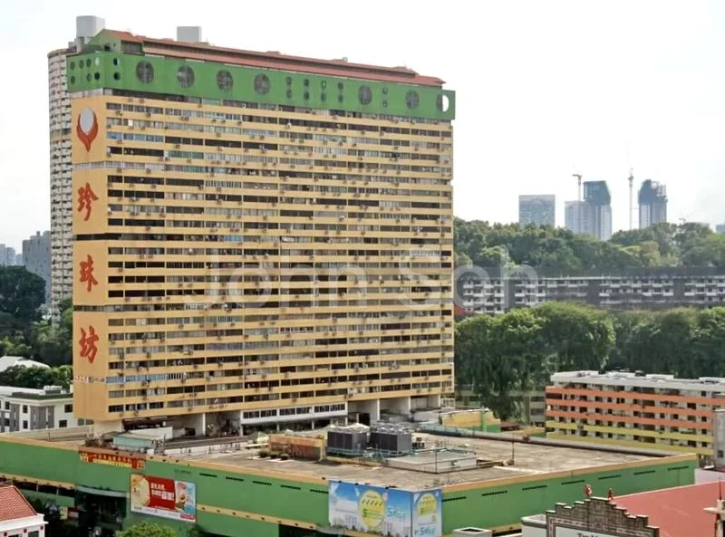 Other Retail for Rent: People's Park Complex - Image 9