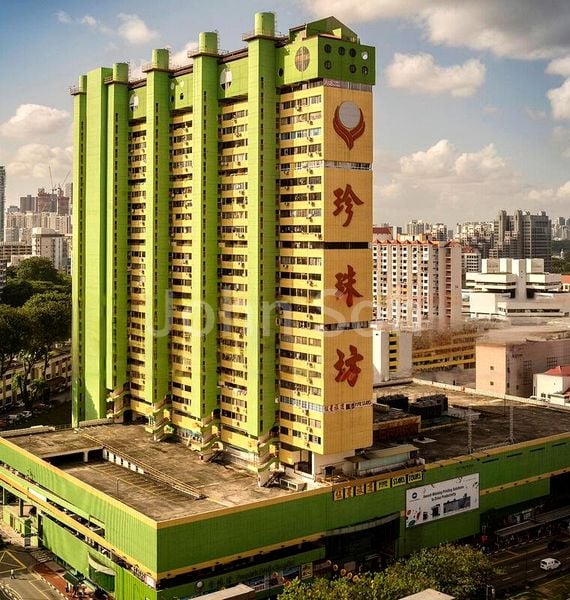 Other Retail for Rent: People's Park Complex - Image 8