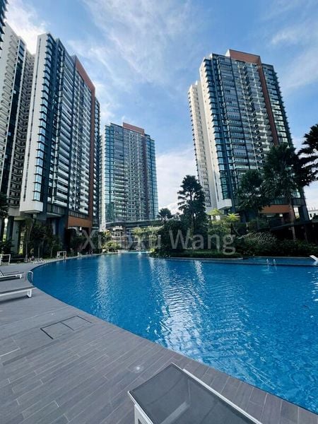 3 Bed Condo for Rent in  Normanton Park - Image 1