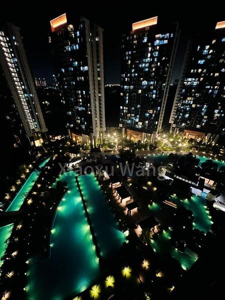 3 Bed Condo for Rent in  Normanton Park - Image 19