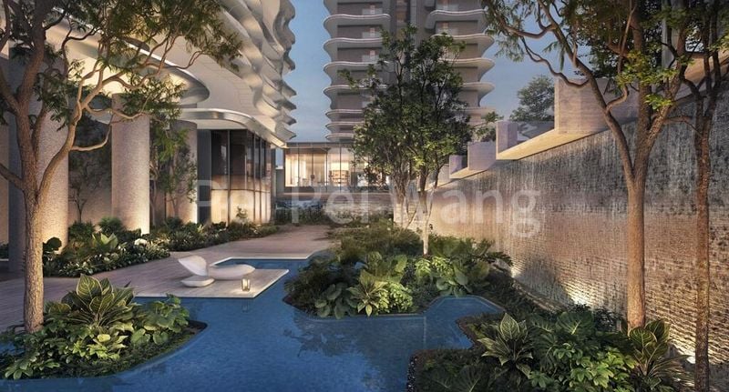 3 Bed Condo for Sale in  Zion Road - Image 2