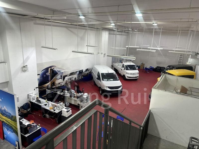 Light Industrial (B1) for Sale: Win5 @ Yishun - Image 1