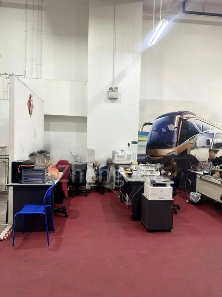 Light Industrial (B1) for Sale: Win5 @ Yishun - Image 3