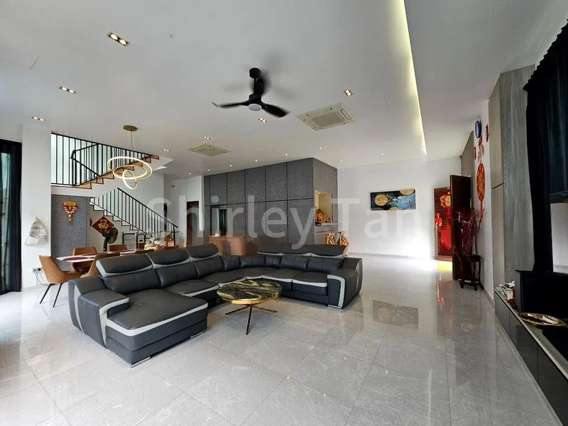 6 Bed Semi-Detached House (Landed) for Sale in  Sembawang Springs Estate - Image 2