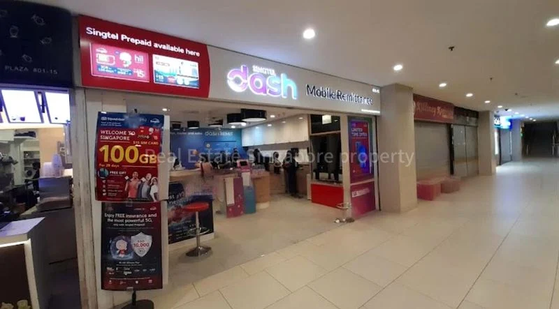 Shop / Shophouse for Rent: Lucky Plaza - Image 3