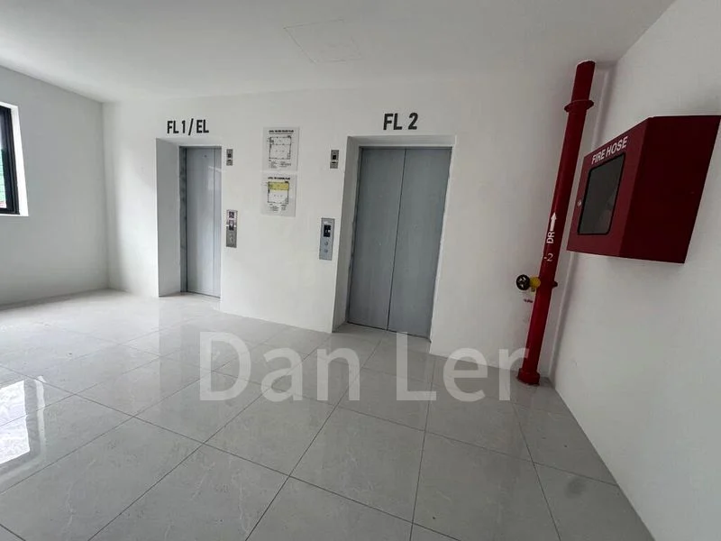 Factory / Workshop (B2) for Rent: Terusan Edge - Image 1