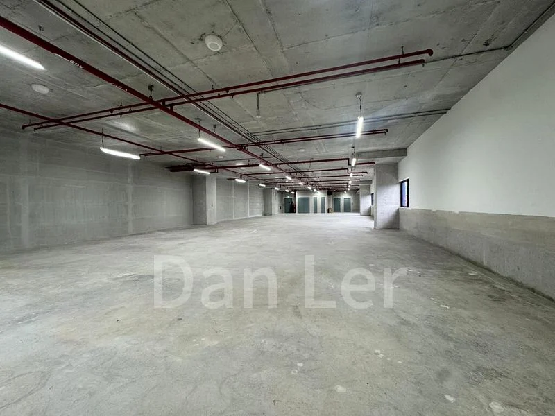 Factory / Workshop (B2) for Rent: Terusan Edge - Image 4