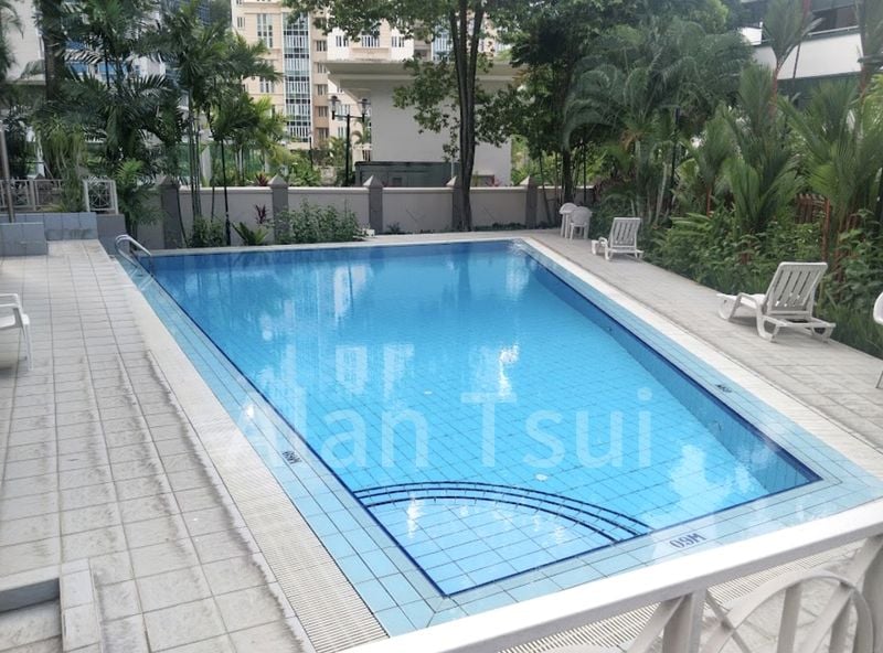 Master Room (Condo) for Rent in  Birmingham Mansions - Image 4