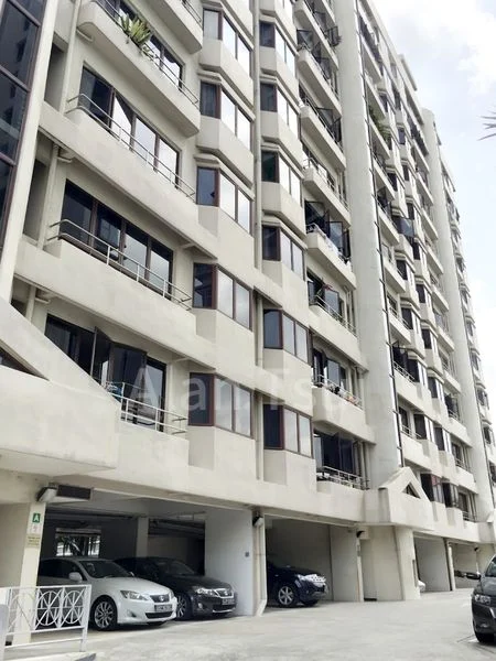 Master Room (Condo) for Rent in  Birmingham Mansions - Image 7