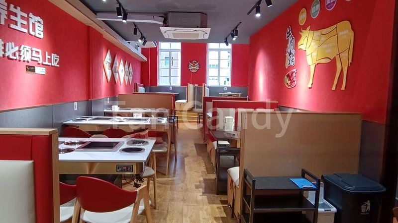 Other Retail for Rent: South Bridge Rd Karaoke Night Club, Commercial School, Medical, or Fitness - Image 8