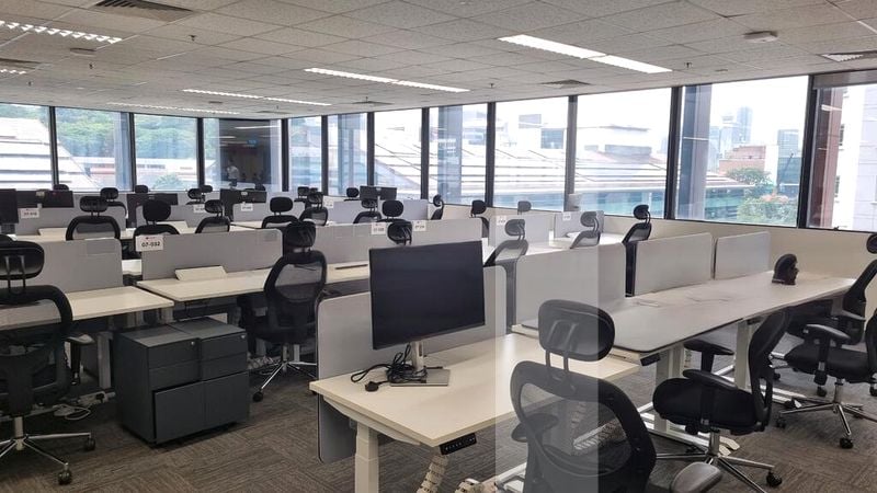 Office for Rent: Tanjong Pagar - Image 1