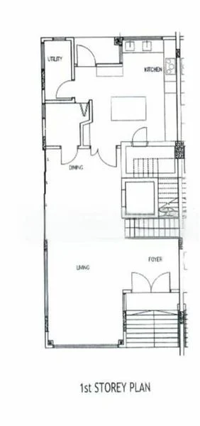 6 Bed Semi-Detached House (Landed) for Rent in  Kembangan Estate - Image 18