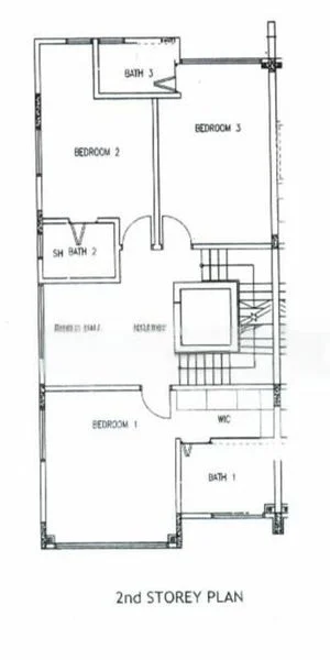 6 Bed Semi-Detached House (Landed) for Rent in  Kembangan Estate - Image 19