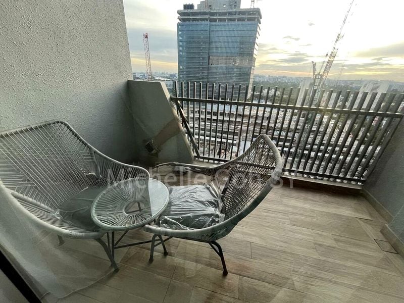 2 Bed Condo for Rent in  J Gateway - Image 2