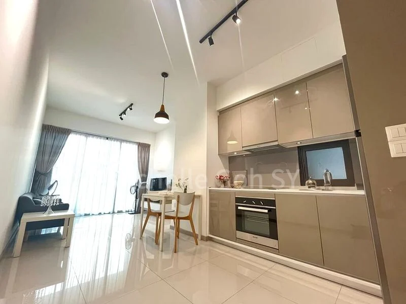 2 Bed Condo for Rent in  J Gateway - Image 1