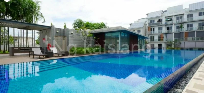 Room (Condo) for Rent in  Kensington Square - Image 9