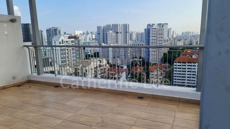 4 Bed Condo for Rent in  St. Michael Regency - Image 4