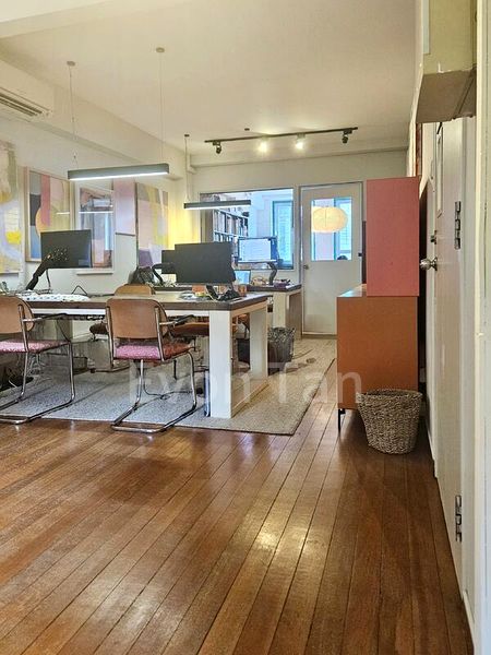 Shop / Shophouse for Rent:  2nd Flor Amoy Street Shophouse | Near Telok Ayer MRT - Image 2