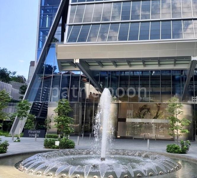 Office for Sale: Frasers Tower - Image 3
