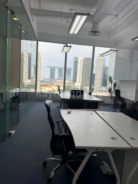 Office for Rent: The Central - Image 1