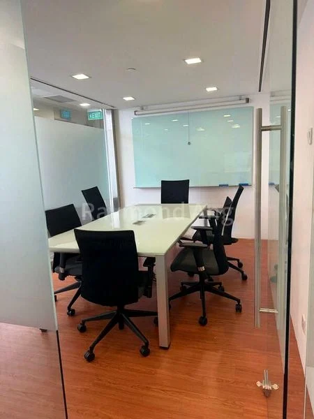 Office for Rent: The Central - Image 2