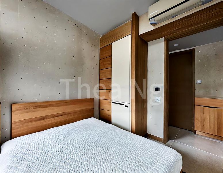 2 Bed Condo for Sale in  Hedges Park Condominium - Image 7