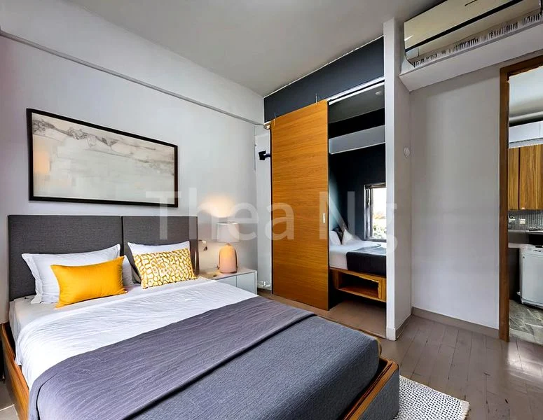 2 Bed Condo for Sale in  Hedges Park Condominium - Image 4