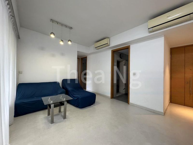 2 Bed Condo for Sale in  Hedges Park Condominium - Image 2