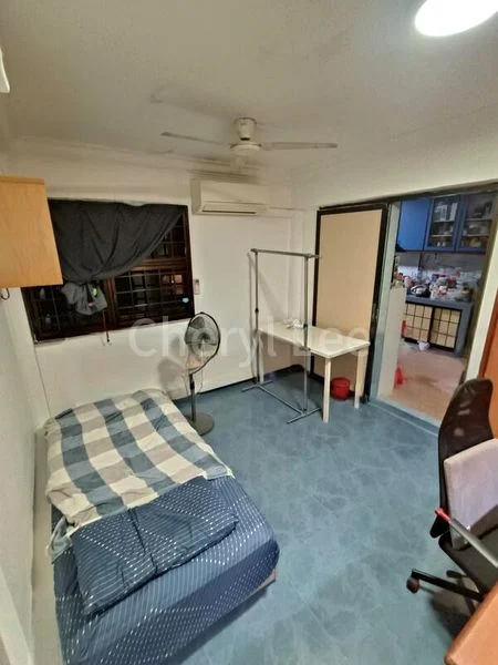 Common Room (HDB) for Rent in  12 Marsiling Lane - Image 1