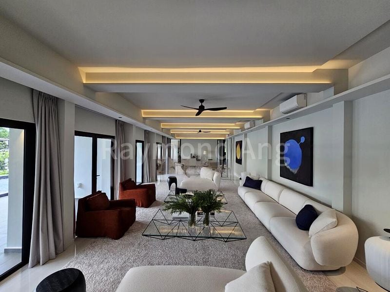 8 Bed Bungalow (Landed) for Rent in Tanglin Hill Villas - Image 1