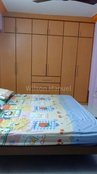 Master Room (HDB) for Rent in  613 Clementi West Street 1 - Image 1