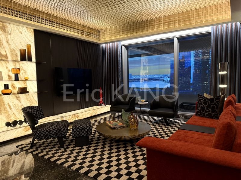 5+1 Bed Apartment (Condo) for Sale in W Residences Singapore - Marina View - Image 3