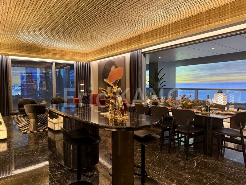 5+1 Bed Apartment (Condo) for Sale in W Residences Singapore - Marina View - Image 1