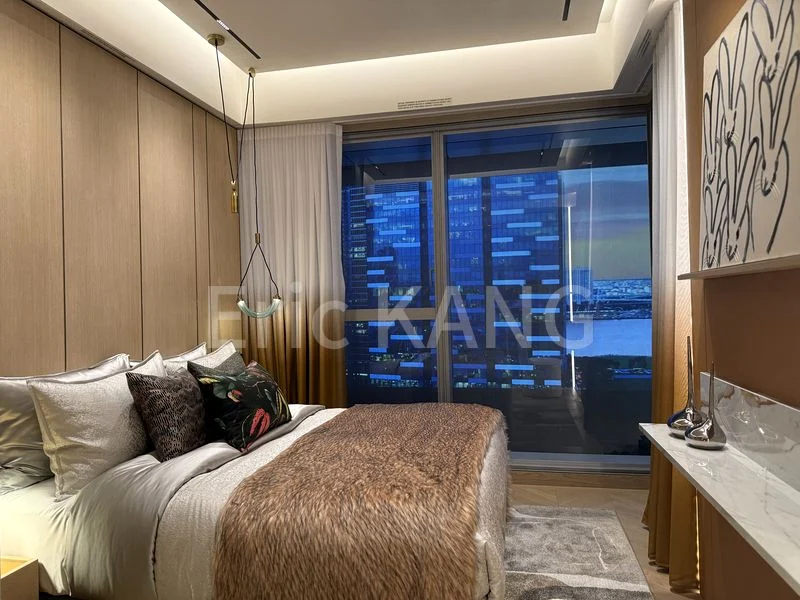 5+1 Bed Apartment (Condo) for Sale in W Residences Singapore - Marina View - Image 4