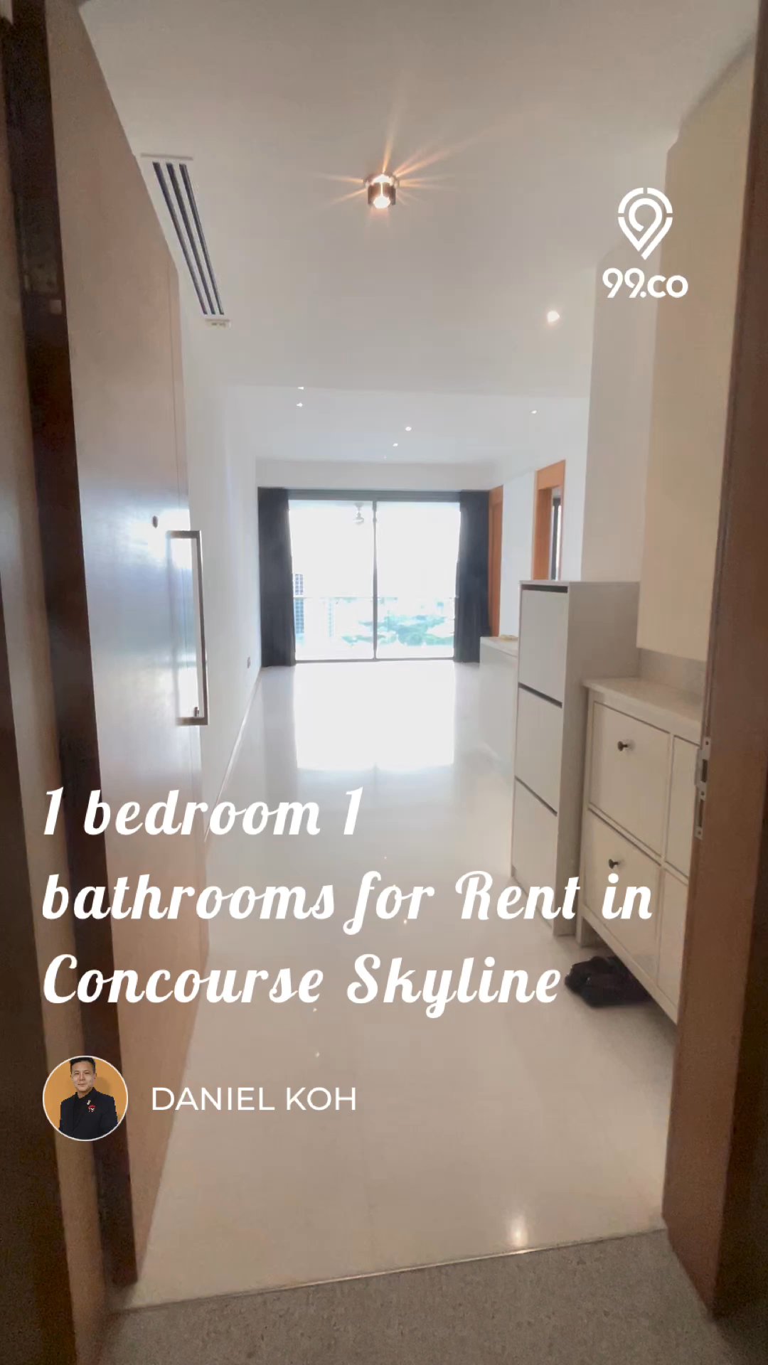 1 Bed Condo for Rent in  Concourse Skyline - Image 18