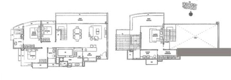 4 Bed Condo for Sale in  Clementiwoods Condominium - Image 16
