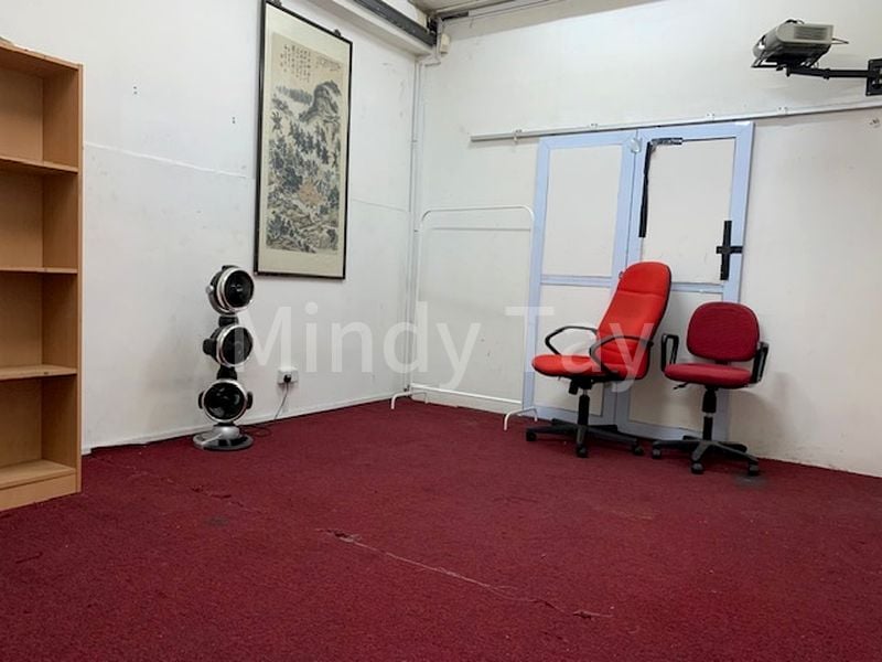 Factory / Workshop (B2) for Rent in Bedok Industrial Park E - Image 1