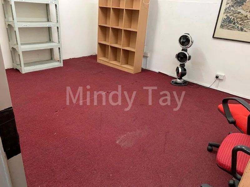 Factory / Workshop (B2) for Rent in Bedok Industrial Park E - Image 2