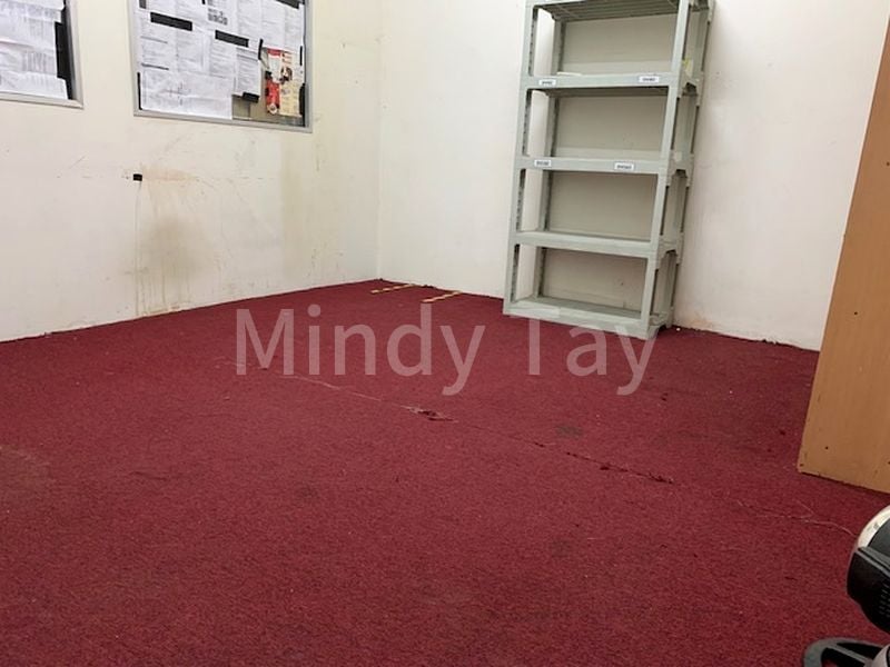Factory / Workshop (B2) for Rent in Bedok Industrial Park E - Image 3