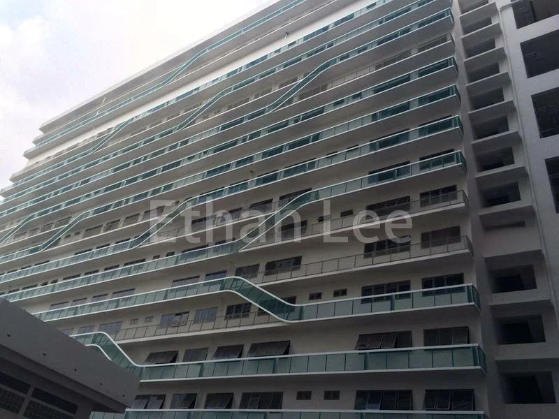 Light Industrial (B1) for Rent: Eco-Tech @ Sunview - Image 2