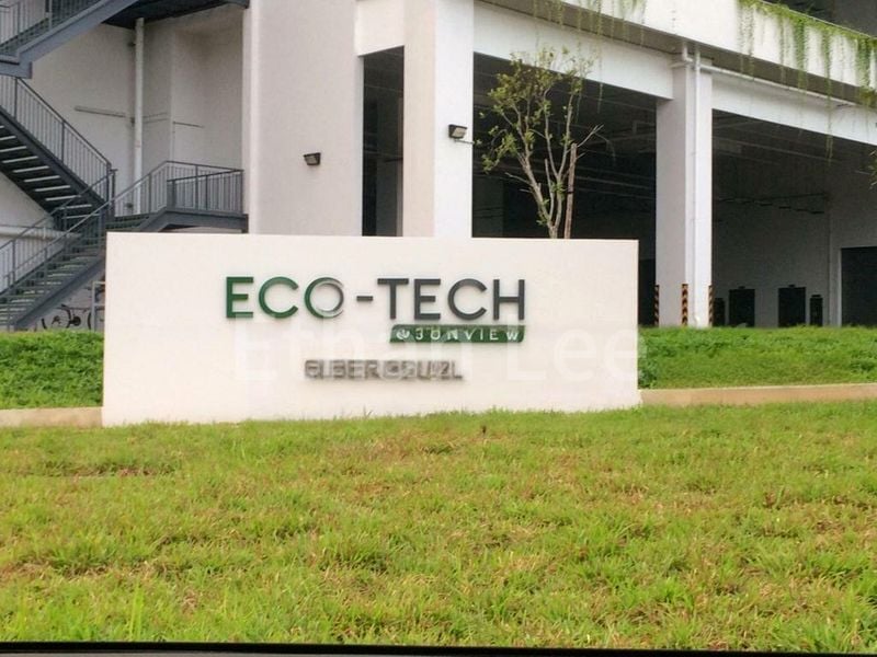 Light Industrial (B1) for Rent: Eco-Tech @ Sunview - Image 1