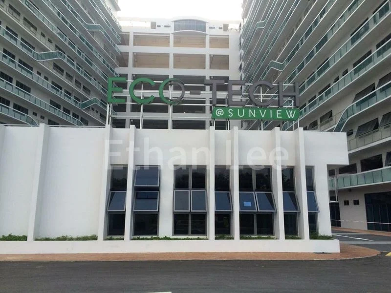 Light Industrial (B1) for Rent: Eco-Tech @ Sunview - Image 3