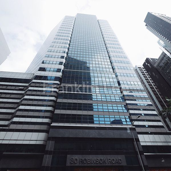 Office for Rent in  Robinson Road - Image 1