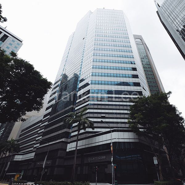 Office for Rent in  Robinson Road - Image 4